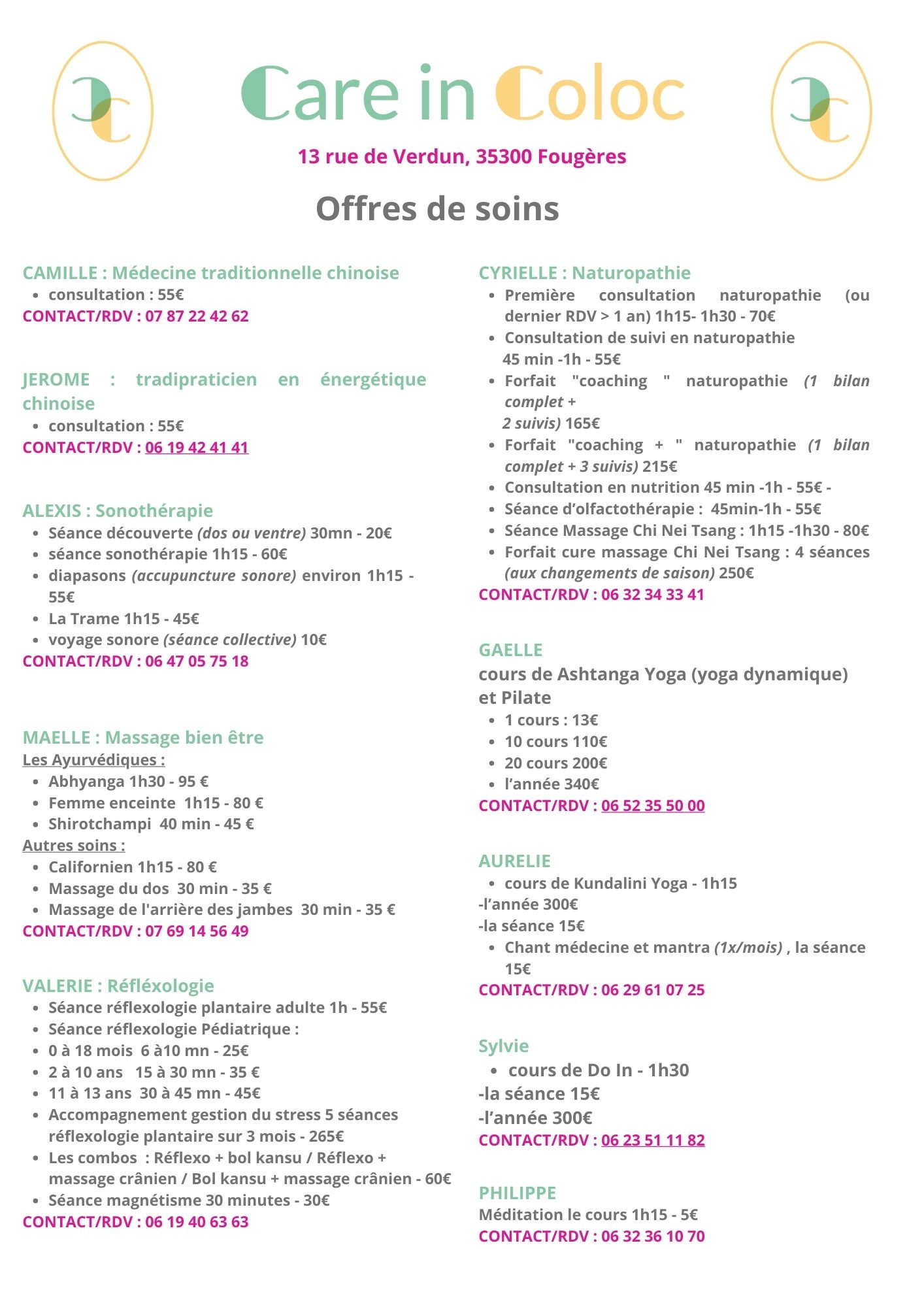 carte commune
